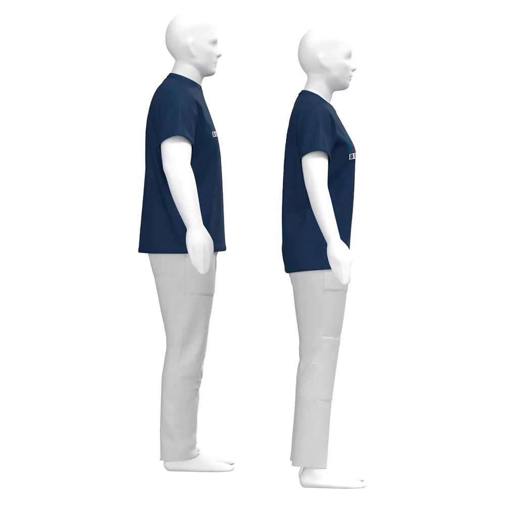 Burton Elmore Kortarmet T-skjorte Burton Elmore Kortarmet T-skjorte