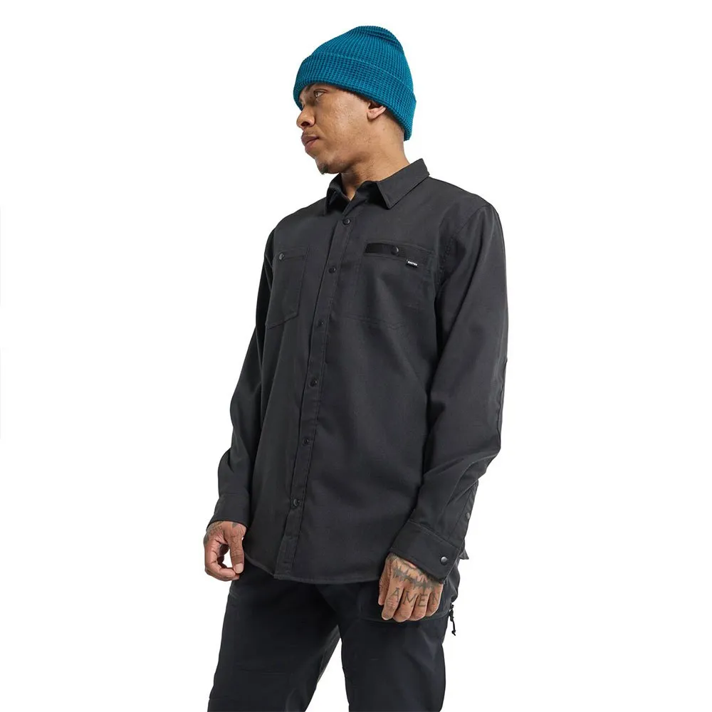 Burton Favorite Perfect Langarmet T-skjorte, True black