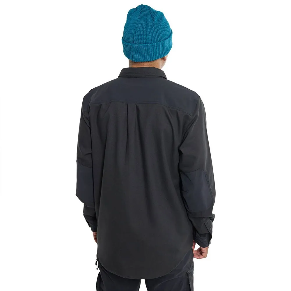 Burton Favorite Perfect Langarmet T-skjorte, True black