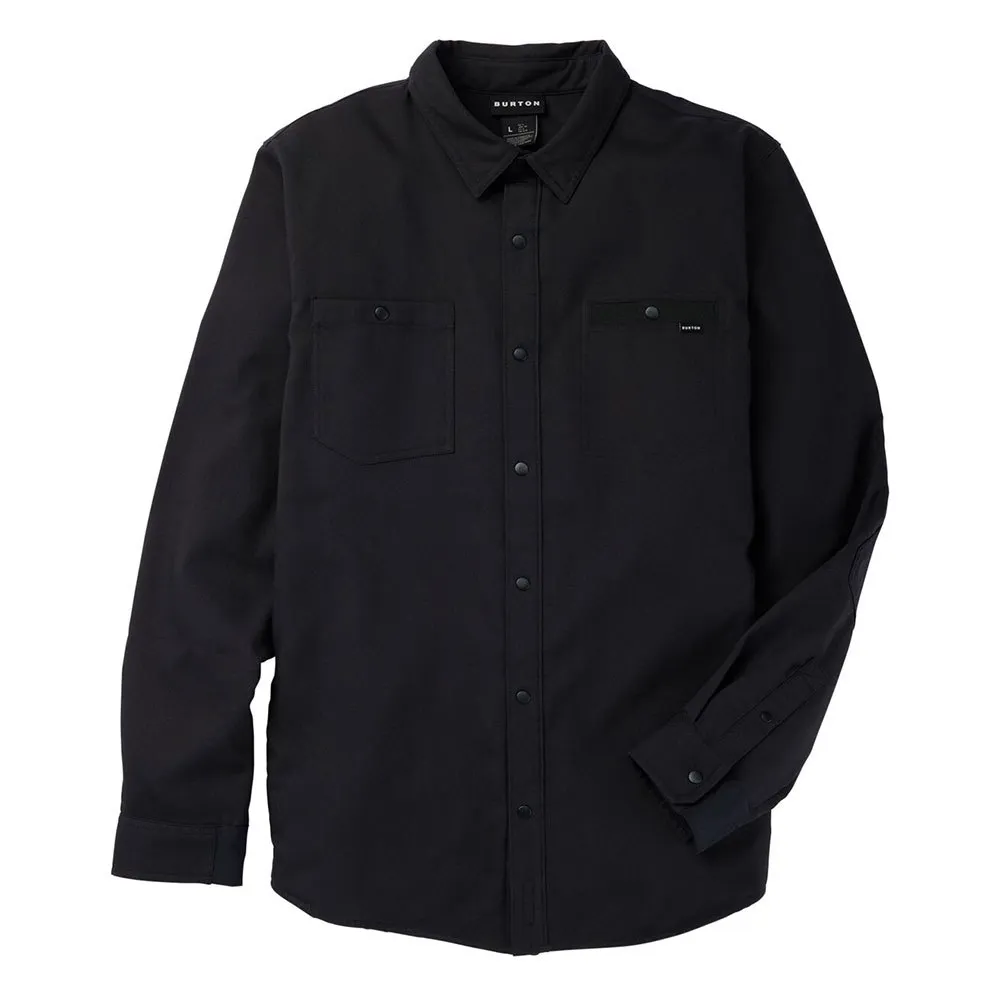 Burton Favorite Perfect Langarmet T-skjorte, True black
