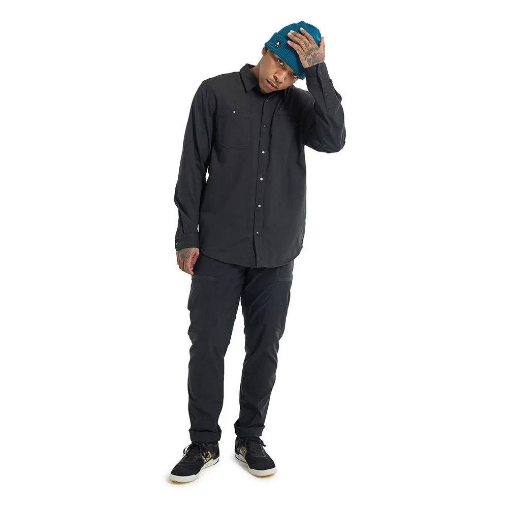 Burton Favorite Perfect Langarmet T-skjorte, True black