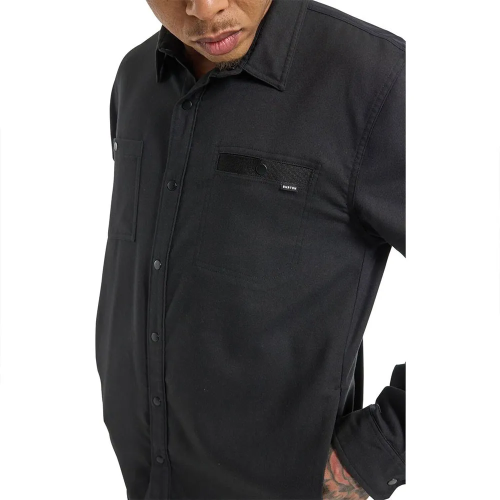 Burton Favorite Perfect Langarmet T-skjorte, True black