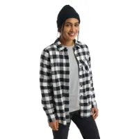 Burton Favorite Skjorte Med Lange Ermer Burton Favorite Skjorte Med Lange Ermer