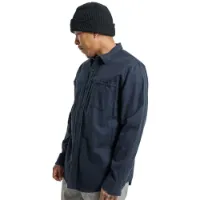 Burton Favorite Skjorte Med Lange Ermer Burton Favorite Skjorte Med Lange Ermer