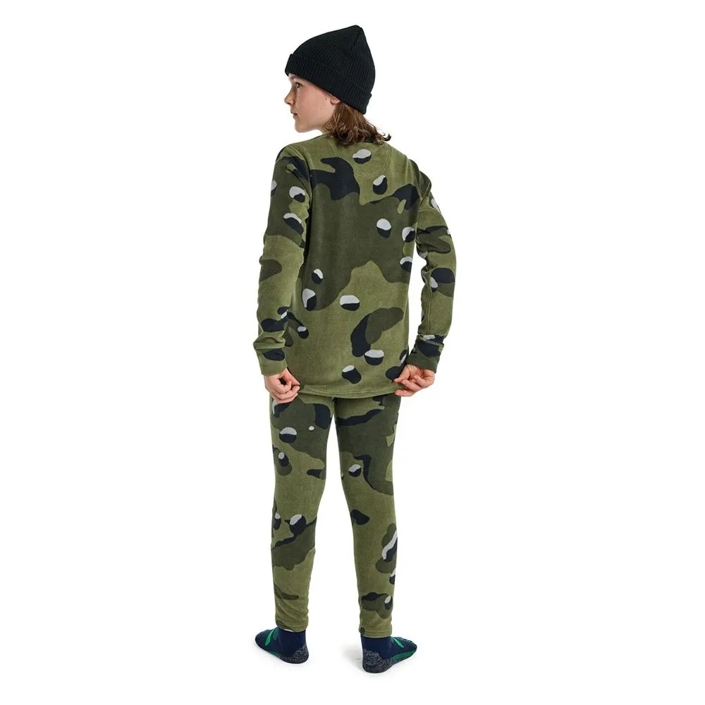 Burton Fleece Baselagbukser Burton Fleece Baselagbukser