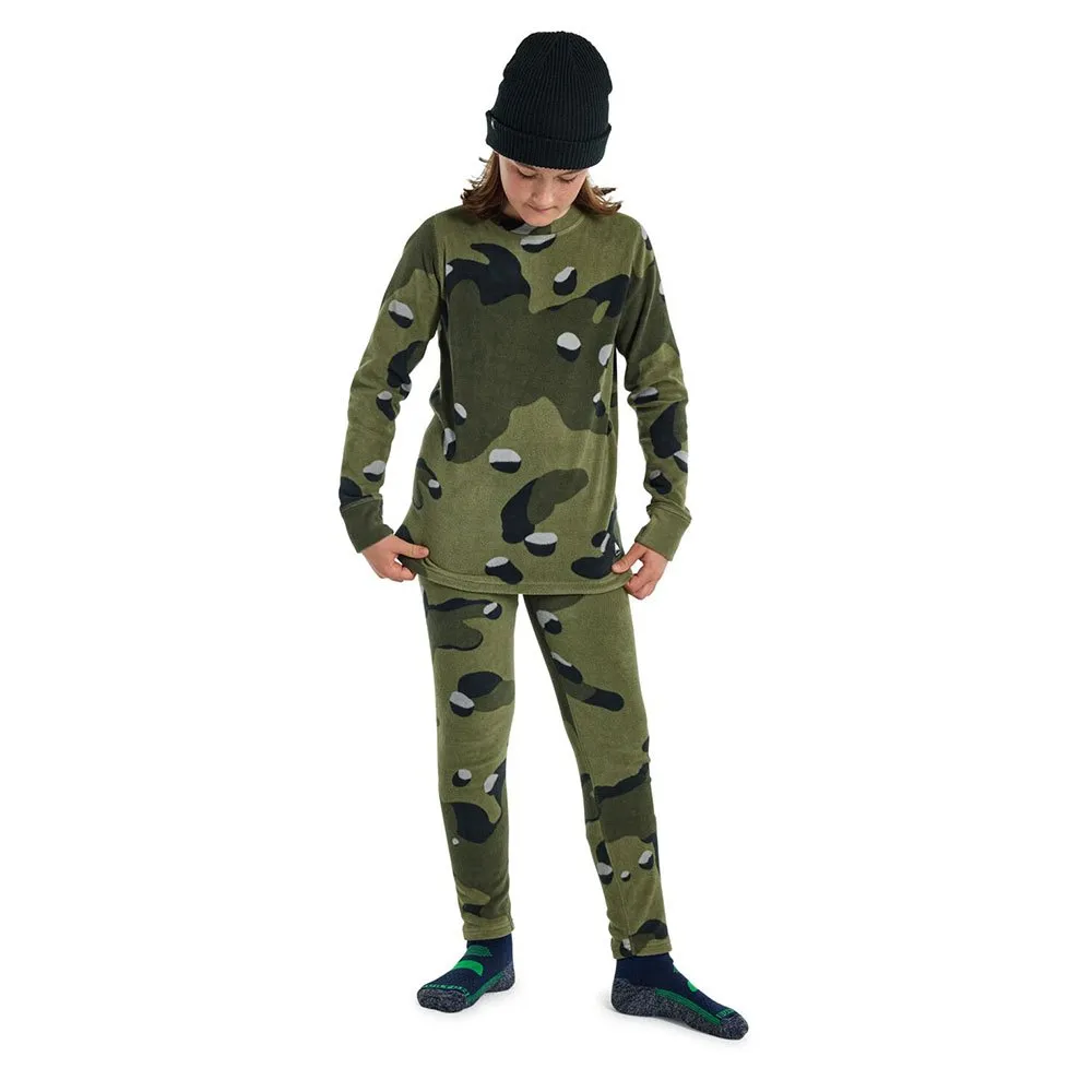 Burton Fleece Baselagbukser Burton Fleece Baselagbukser