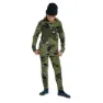 Burton Fleece Baselagbukser
