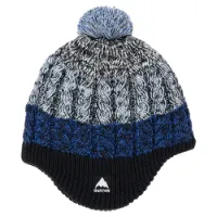 Burton Fleece Lined Earflap Lue Burton Fleece Lined Earflap Lue