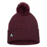 Burton Fleece-lined Earflap Lue, Almandine