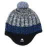 Burton Fleece Lined Earflap Lue, Dusty blue, One Size