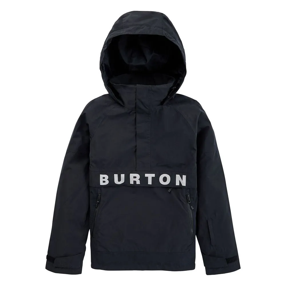 Burton Frostner Anorak Jakke Burton Frostner Anorak Jakke