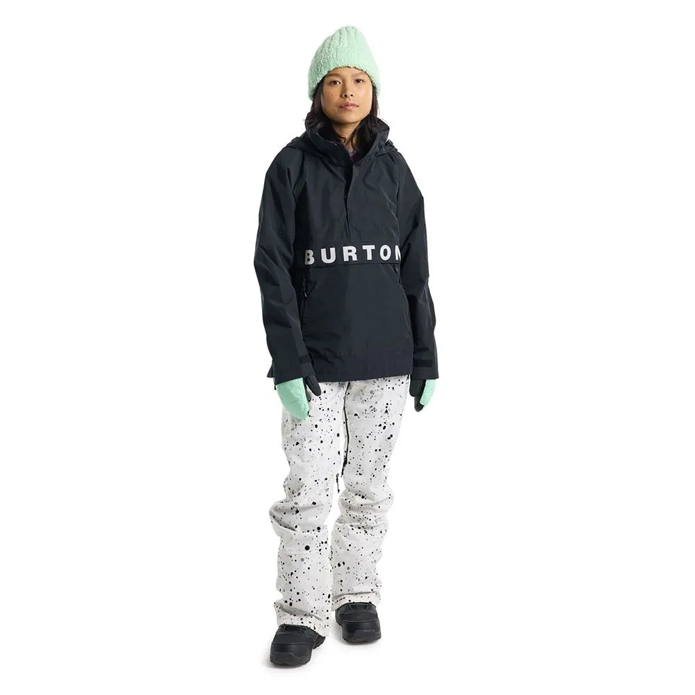 Burton Frostner Anorak Jakke Burton Frostner Anorak Jakke