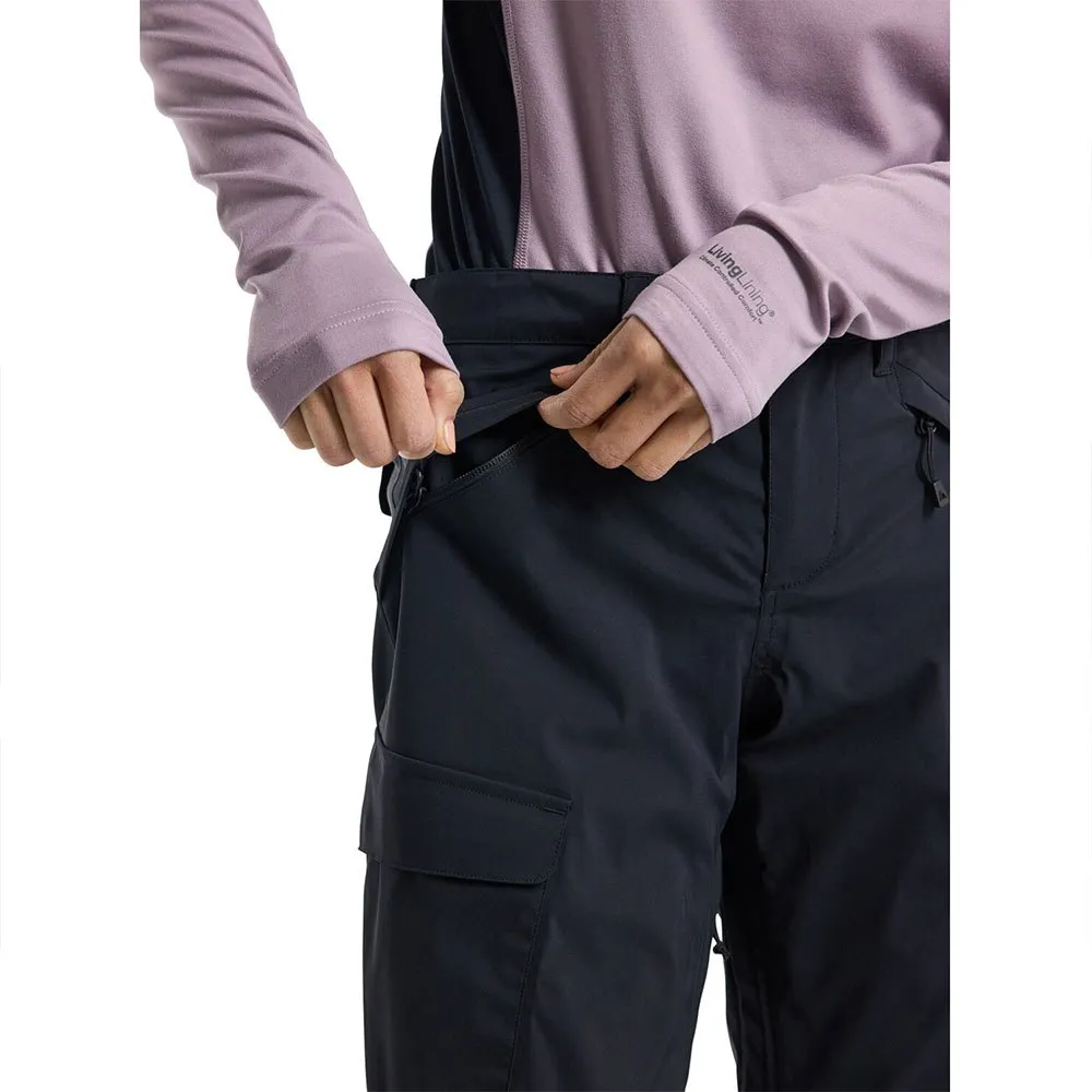 Burton Goretex Gloria Bukser, True black