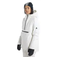 Burton Goretex Pillowline Anorak Jakke Burton Goretex Pillowline Anorak Jakke