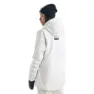 Burton Goretex Pillowline Anorak Jakke, Stout white