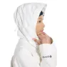 Burton Goretex Pillowline Anorak Jakke, Stout white