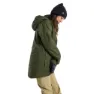 Burton Goretex Pillowline Jakke, Forest night