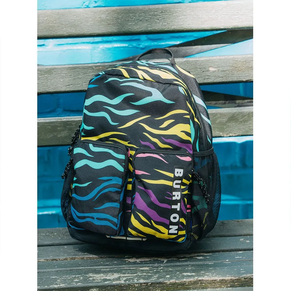 Burton Gromlet 15l Junior-ryggsekk, Safari Burton Gromlet 15l Junior-ryggsekk, Safari