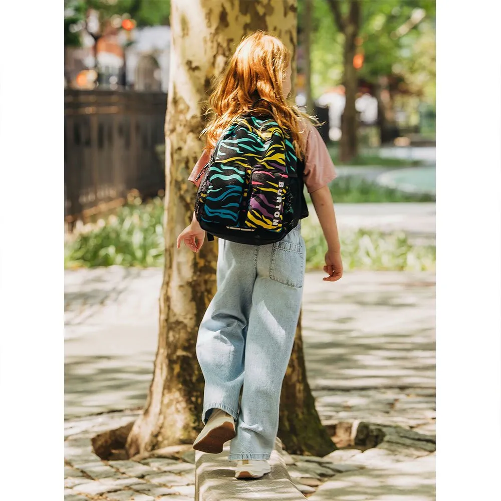 Burton Gromlet 15l Junior-ryggsekk, Safari Burton Gromlet 15l Junior-ryggsekk, Safari