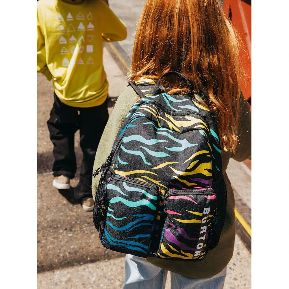 Burton Gromlet 15l Junior-ryggsekk, Safari Burton Gromlet 15l Junior-ryggsekk, Safari