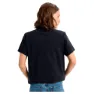 Burton Heavyweight Logo Kortarmet T-skjorte