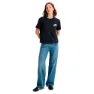 Burton Heavyweight Logo Kortarmet T-skjorte