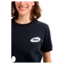 Burton Heavyweight Logo Kortarmet T-skjorte