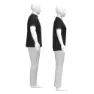 Burton Heavyweight Logo Kortarmet T-skjorte