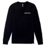 Burton Heavyweight Photo Langarmet T-skjorte, True black