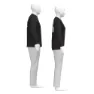 Burton Heavyweight Photo Langarmet T-skjorte, True black