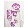 Burton Heavyweight Pj Artist Langarmet T-skjorte, Stout white