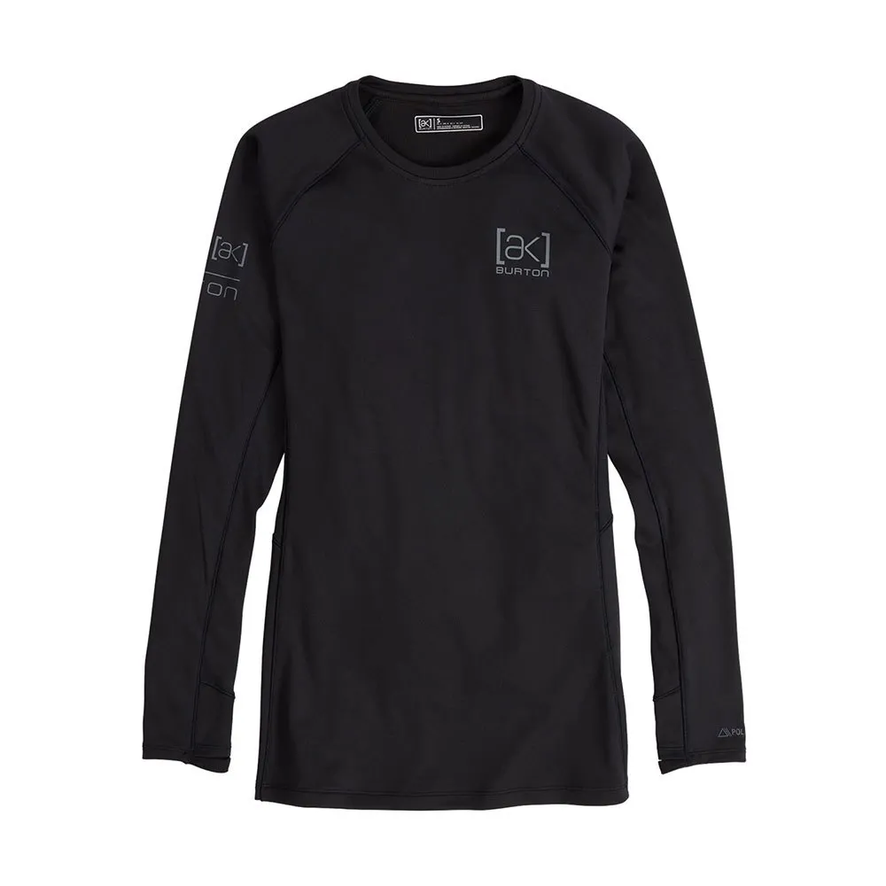 Burton Helium Power Grid Langarmet Baselag