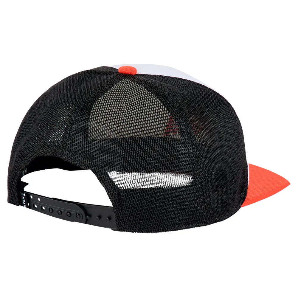 Burton I-80 Snapback Cap, Fiesta red Burton I-80 Snapback Cap, Fiesta red