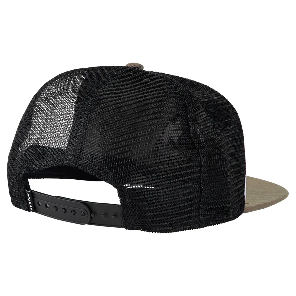 Burton I-80 Trucker Cap, Summit taupe, One Size Burton I-80 Trucker Cap, Summit taupe, One Size