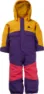 Goldenrod/imperial purple