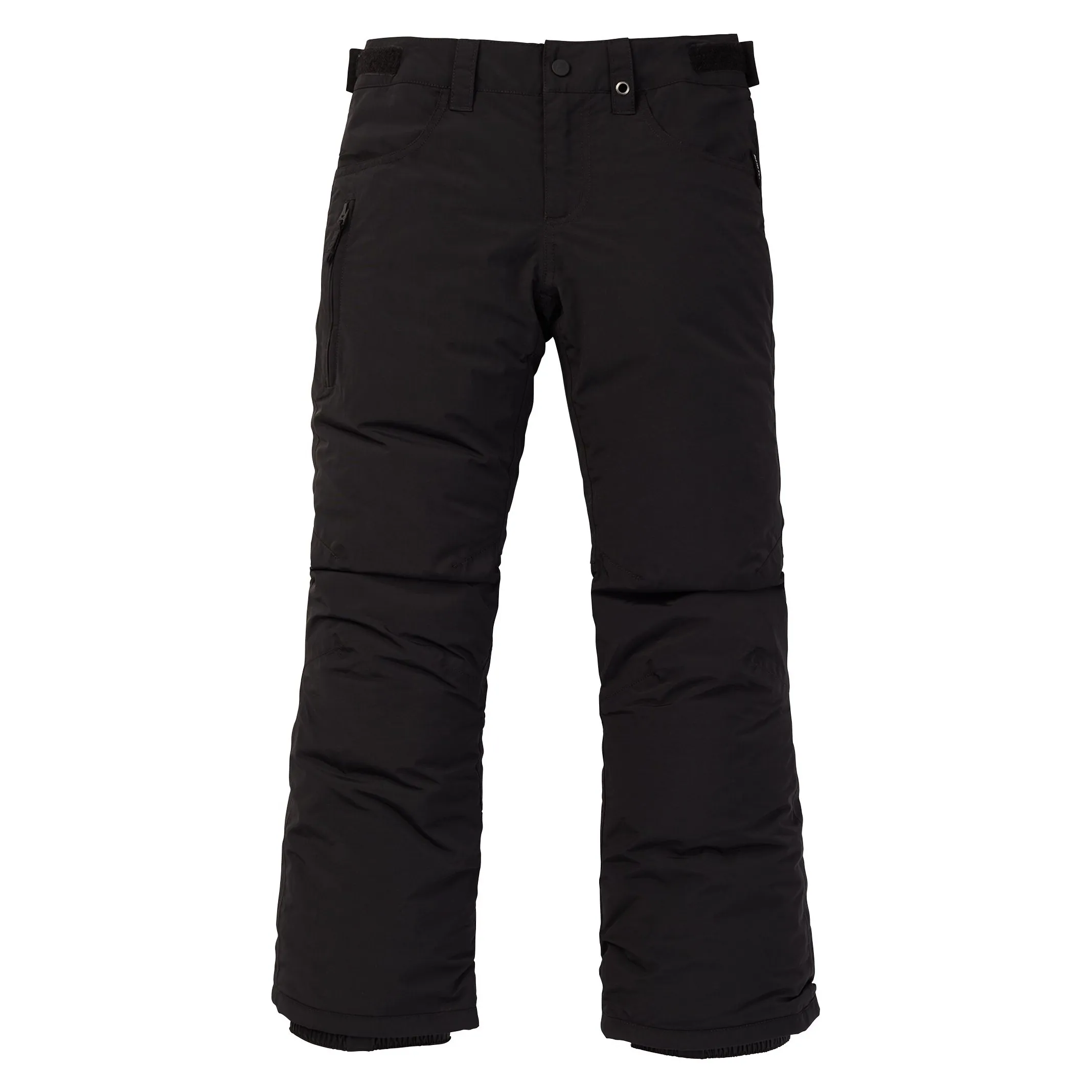 Burton Kids' Parkway Pant, True black, S Burton Kids' Parkway Pant, True black, S