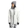 Burton Lelah 2l Jakke, Stout white