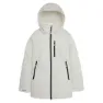 Burton Lelah 2l Jakke, Stout white