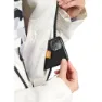 Burton Lelah 2l Jakke, Stout white