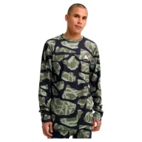 Burton Lightweight X Crew Langarmet Baselag