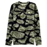 Burton Lightweight X Crew Langarmet Baselag