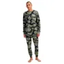Burton Lightweight X Crew Langarmet Baselag