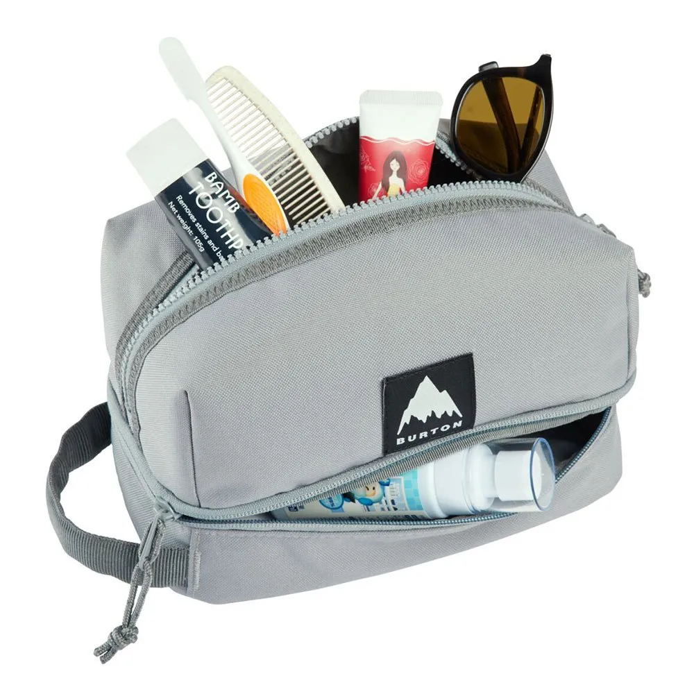 Burton Low Maintenance Kit Toalettsaker, Sharkskin