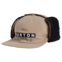 Burton Lunchlap Earflap Cap