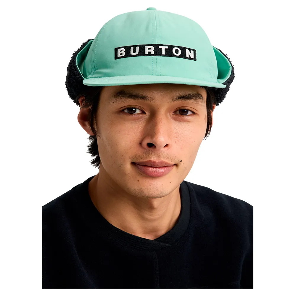 Burton Lunchlap Earflap Cap Burton Lunchlap Earflap Cap