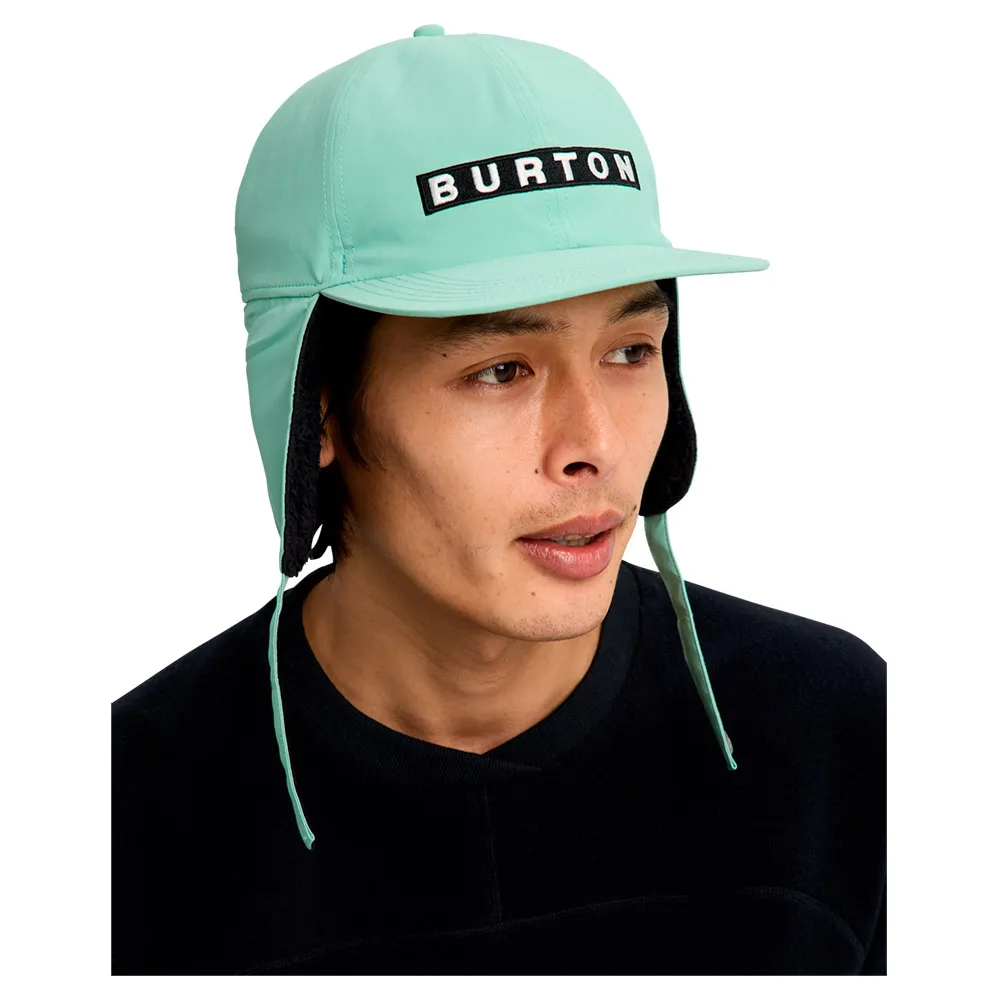 Burton Lunchlap Earflap Cap Burton Lunchlap Earflap Cap