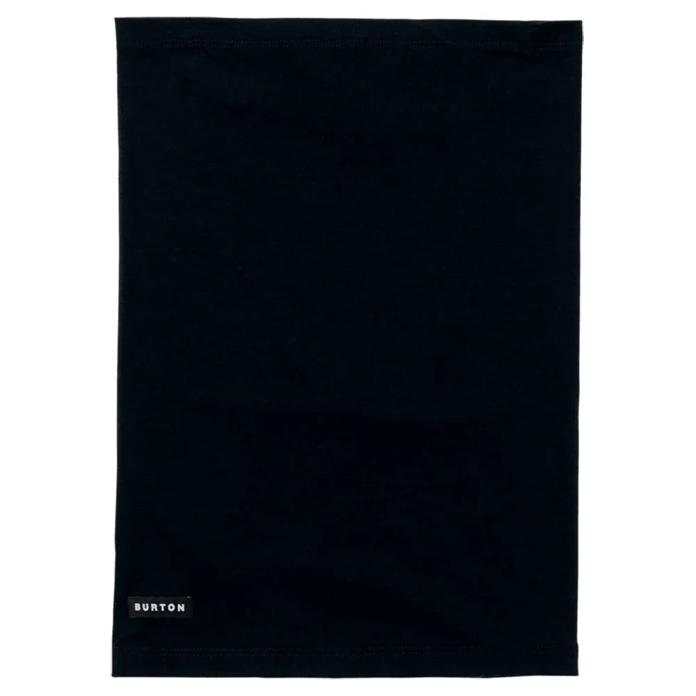 Burton Merino Wool Nakkevarmer, True black