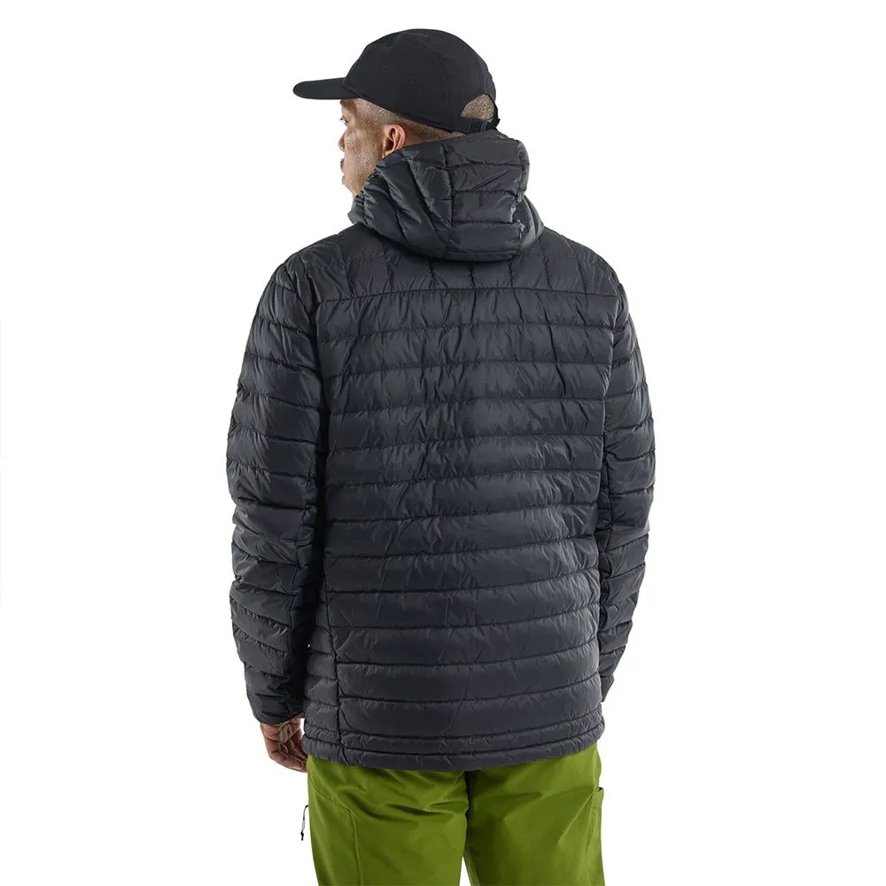 Burton Midheat Dunjakke, True black Burton Midheat Dunjakke, True black