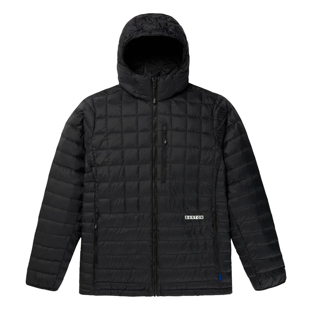 Burton Midheat Dunjakke, True black Burton Midheat Dunjakke, True black