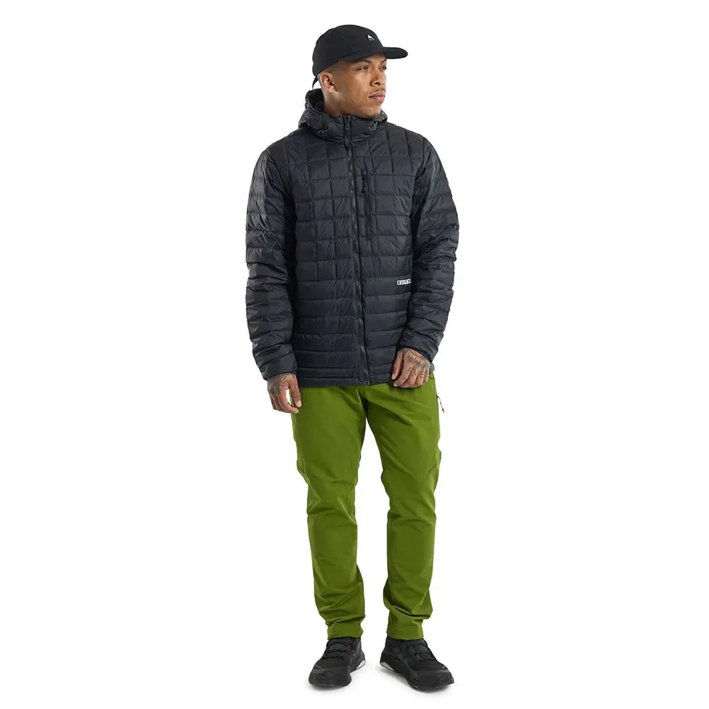Burton Midheat Dunjakke, True black Burton Midheat Dunjakke, True black